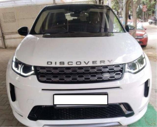 Land Rover Discovery Sport R-Dynamic SE Diesel BS6 2021