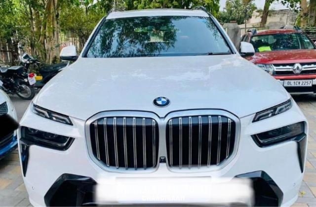 BMW X7 xDrive40i M Sport 2023