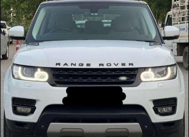 Land Rover Range Rover Sport SDV6 SE 2016