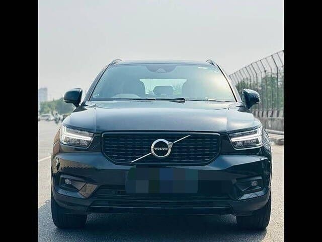 Volvo XC40 T4 R-Design 2021