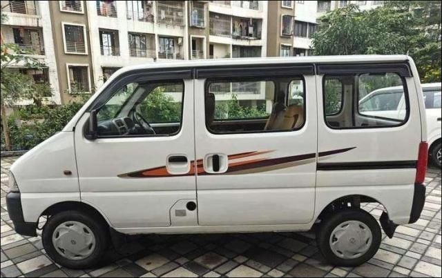 Maruti Suzuki Eeco 5 STR AC CNG 2017