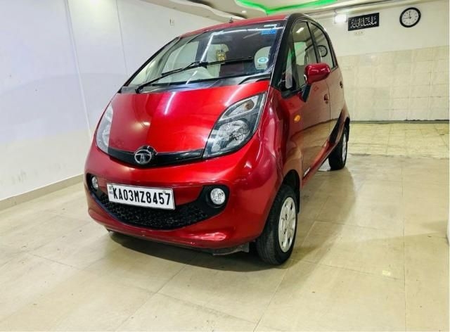 Tata Nano Twist XTA 2017