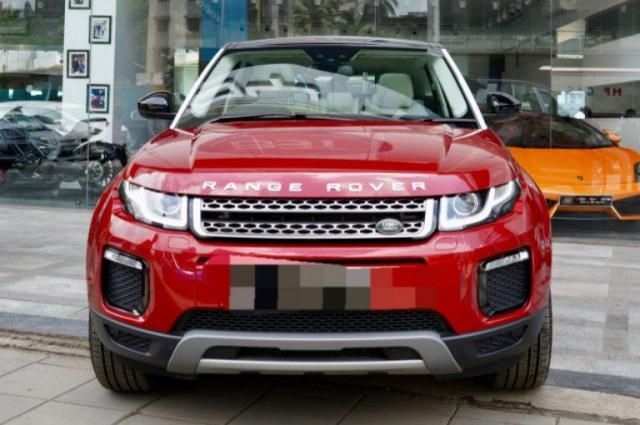 Land Rover Range Rover Evoque HSE Dynamic 2019