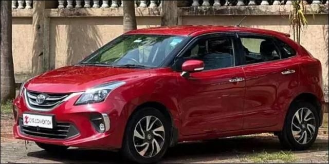 Toyota Glanza V 2019