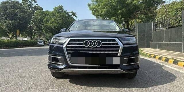 Audi Q7 45 TDI Quattro 2017