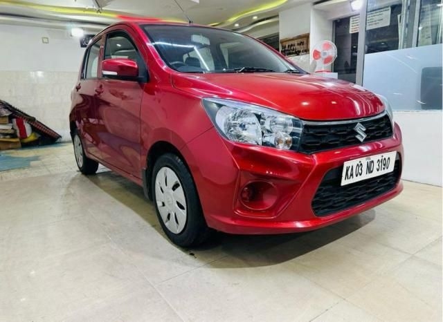 Maruti Suzuki Celerio ZXi AMT 2018