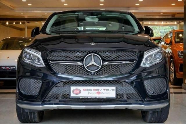 Mercedes-Benz GLE Coupe AMG 43 4MATIC 2020