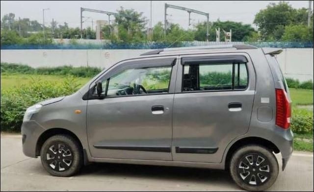 Maruti Suzuki Wagon R Green LXI CNG 2016