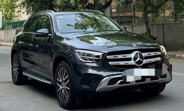 Mercedes-Benz GLC 220 D 4MATIC 2018