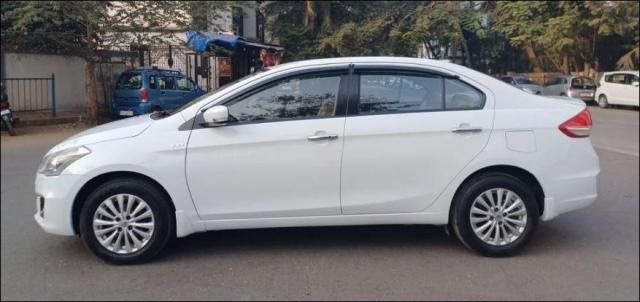 Maruti Suzuki Ciaz Zxi 2014