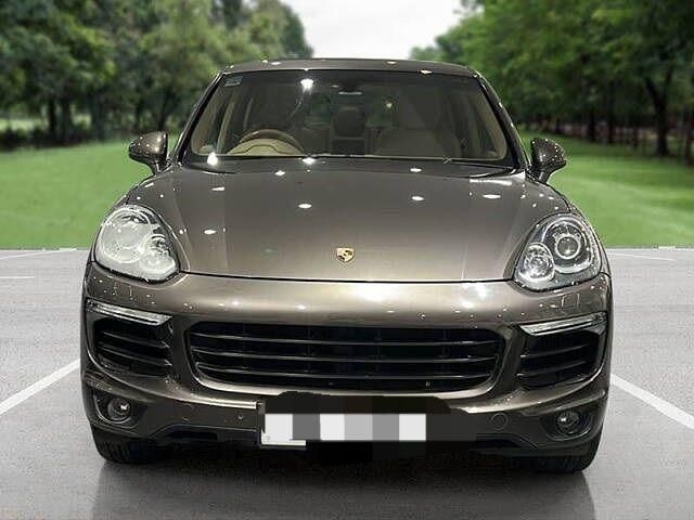 Porsche Cayenne Diesel 2016