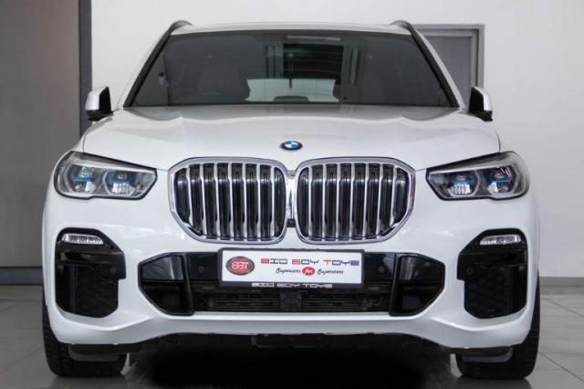 BMW X5 xDrive40i M Sport 2023