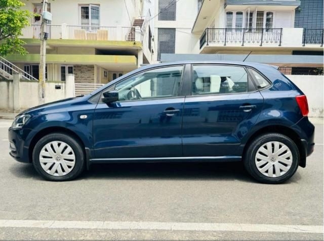 Volkswagen Polo Comfortline 1.5L (D) 2014