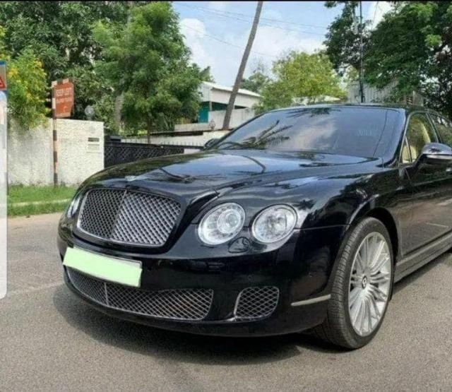 Bentley Continental Flying Spur W12 2011