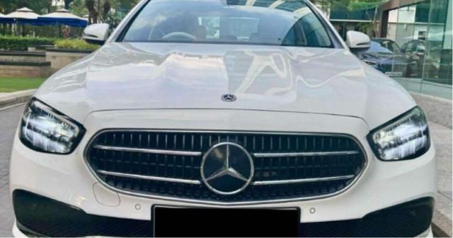 Mercedes-Benz E-Class E 220d Exclusive 2023
