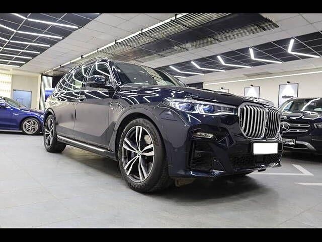 BMW X7 xDrive40i M Sport 2020