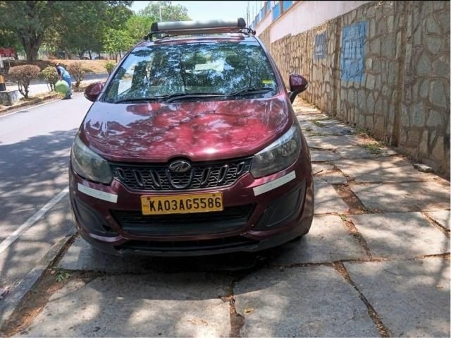 Mahindra Marazzo M4 7 STR 2019