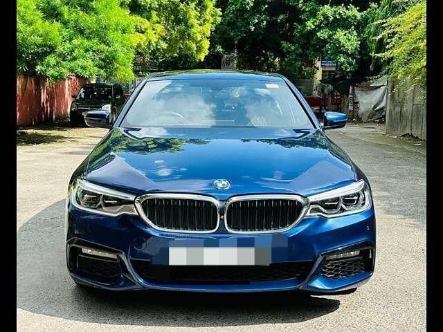 BMW 5 Series 530d M Sport 2022