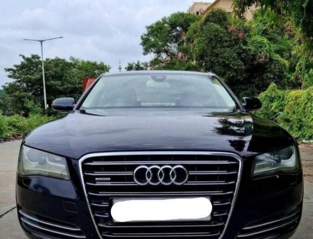 Audi A8 L 3.0 TDI Quattro 2013