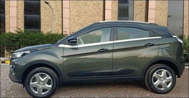 Tata Nexon XMA Petrol 2020