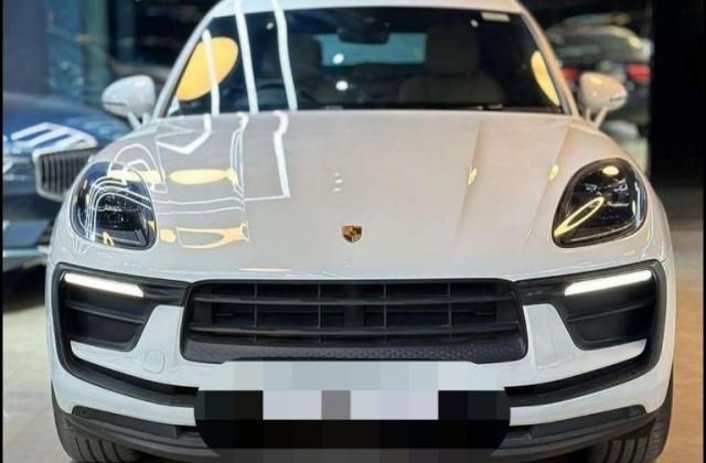 Porsche Macan S 2023