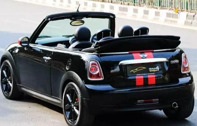 Mini Cooper Convertible 2.0 2016