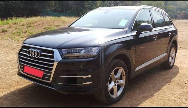 Audi Q7 3.0 TDI 2016