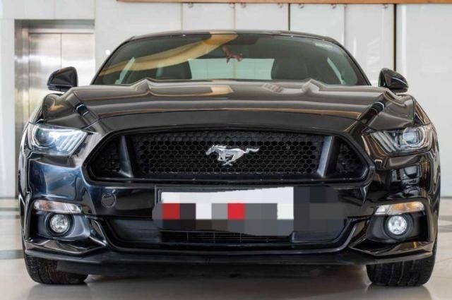 Ford Mustang GT Fastback 5.0L V8 2019