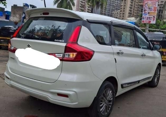 Maruti Suzuki Ertiga ZXI Plus Smart Hybrid 2020