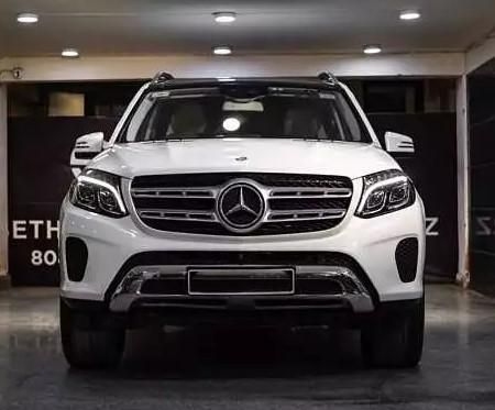 Mercedes-Benz GLS 350 d 2018