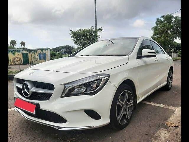 Mercedes-Benz CLA 200 CDI Sport 2020