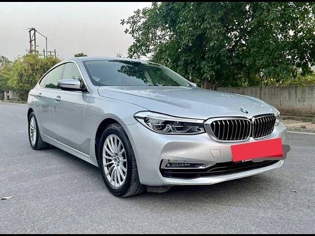 BMW 6 Series GT 620d Luxury Line 2022