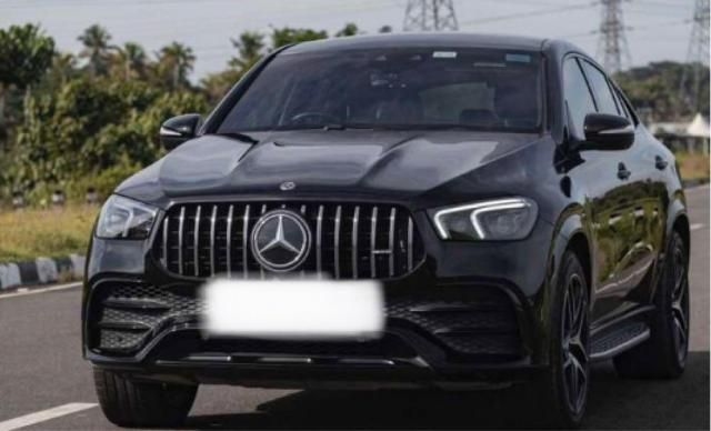 Mercedes-Benz AMG GLE Coupe 53 4Matic Plus 2024