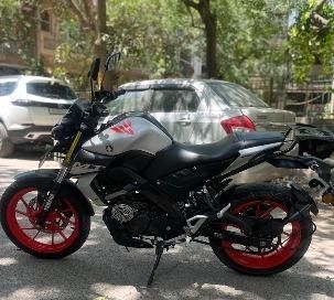 Yamaha MT-15 150cc BS6 2021