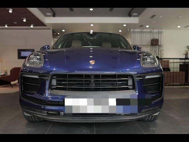 Porsche Macan 2.0 L Petrol 2017