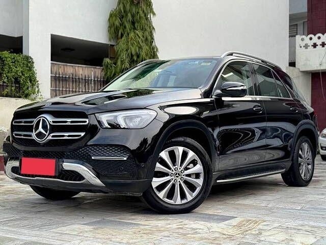 Mercedes-Benz GLE 300d 4MATIC LWB 2022