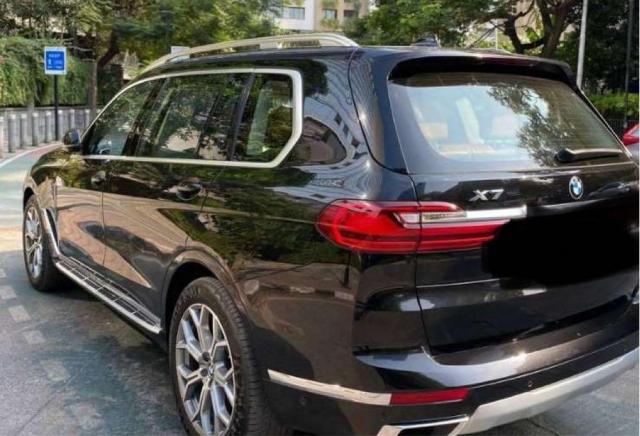 BMW X7 xDrive30d DPE Signature 7 STR 2022