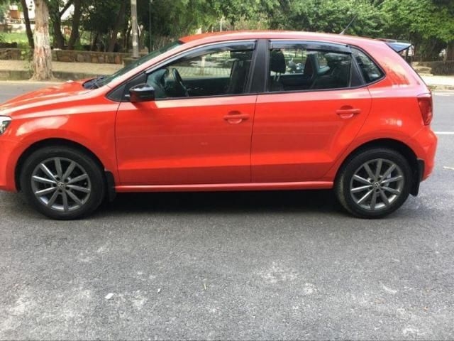 Volkswagen Polo GT TSI 2019