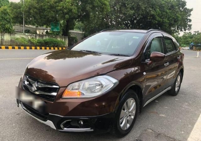 Maruti Suzuki S-Cross Delta 1.3 2015