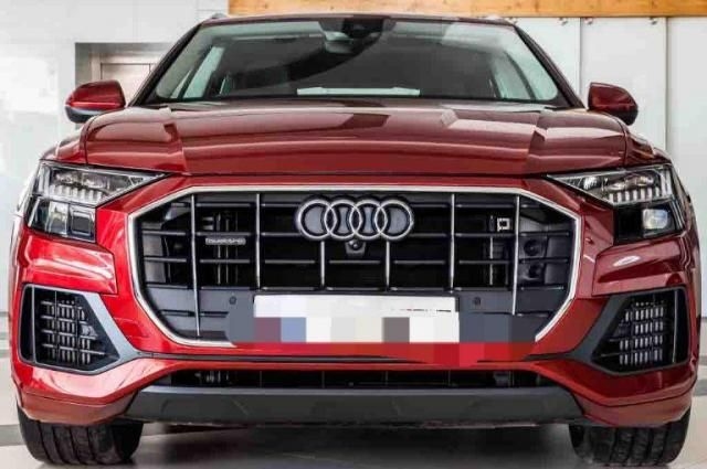 Audi Q8 55 TFSI Quattro 2021