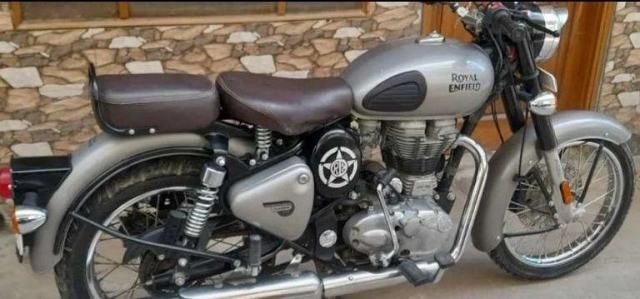 Royal Enfield Classic 350cc 2018