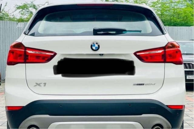 BMW X1 sDrive20d xLine BS6 2020