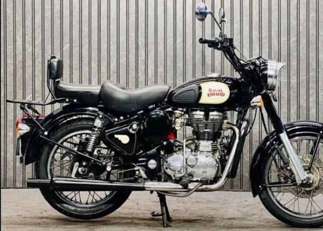 Royal Enfield Classic 350cc 2020