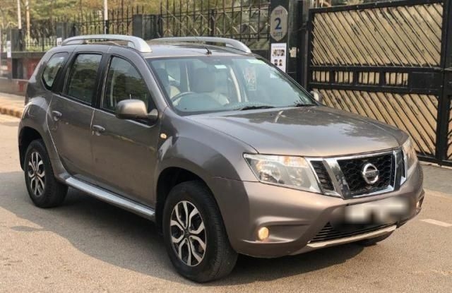 Nissan Terrano XV D THP 110 PS 2014