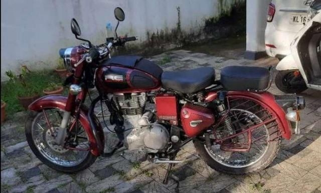 Royal Enfield Classic 350cc 2020