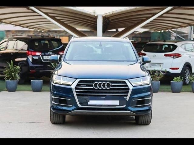 Audi Q7 45 TDI Quattro 2020