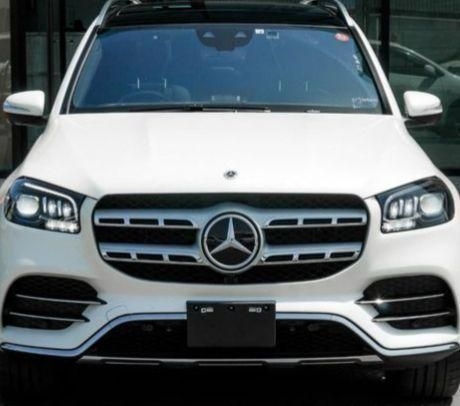 Mercedes-Benz GLS 400d 4MATIC 2022