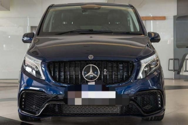 Mercedes-Benz V-Class Elite 2022