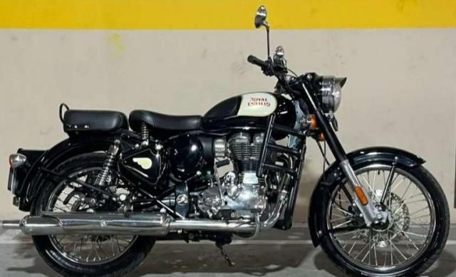 Royal Enfield Classic 350cc 2018