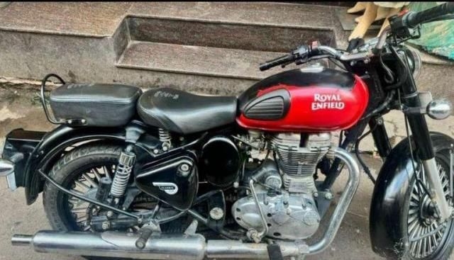 Royal Enfield Classic 350cc ABS 2019